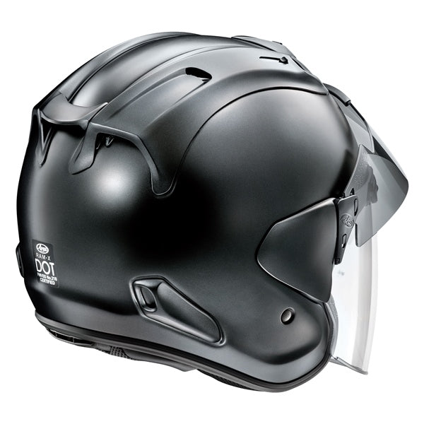 Arai Ram-X Open-Face Helmet Black-Frost L - Driven Powersports