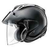 Arai Ram-X Open-Face Helmet Black-Frost L - Driven Powersports