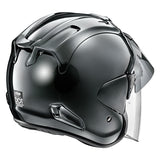 Arai Ram-X Open-Face Helmet Diamond Black S - Driven Powersports