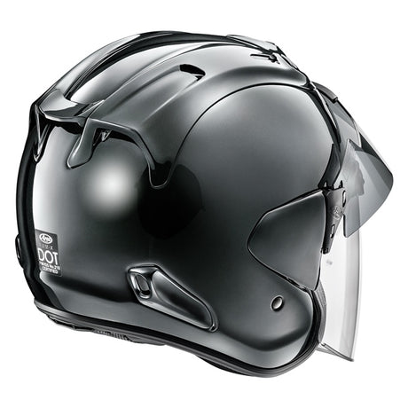 Arai Ram-X Open-Face Helmet Diamond Black S - Driven Powersports