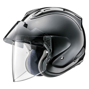 Arai Ram-X Open-Face Helmet Diamond Black S - Driven Powersports