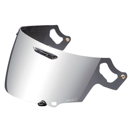 Arai Mirror VAS-V Max-Vision Shield Silver - Driven Powersports