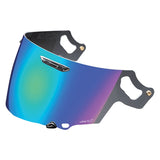 Arai Mirror VAS-V Max-Vision Shield Green - Driven Powersports