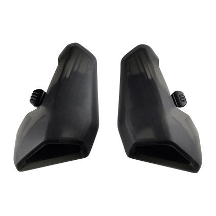 Arai QVF Series Top Vent Smoke/Frost - Driven Powersports