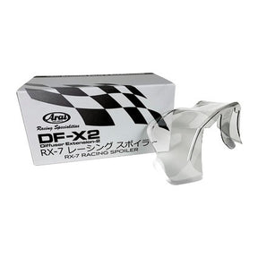Arai DF-X2 Clear - Driven Powersports