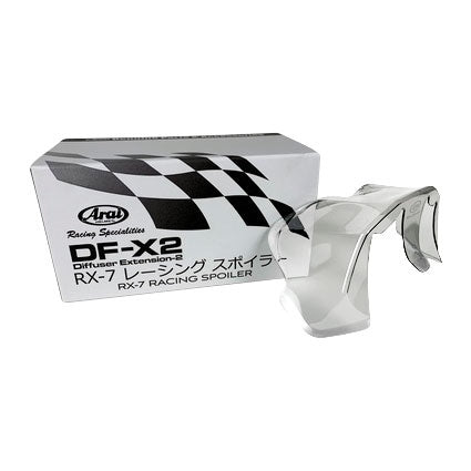 Arai DF-X2 Clear - Driven Powersports