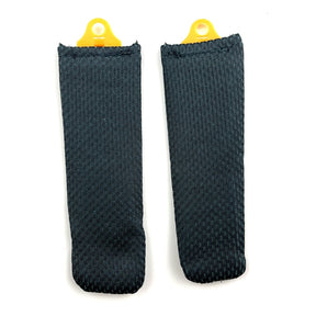 Arai Chin Strap Cover Gray - Driven Powersports