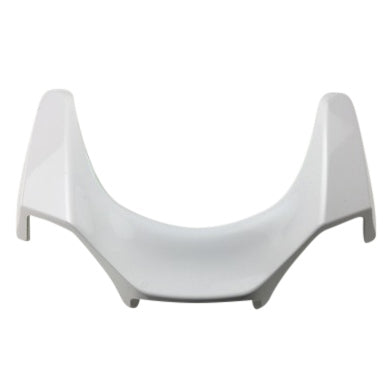 Arai QVF Duct White - Driven Powersports