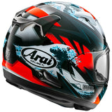 Arai Quantum-X Full-Face Helmet Wave L - Driven Powersports
