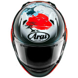 Arai Quantum-X Full-Face Helmet Wave L - Driven Powersports