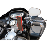 KLOCK WERKS MOUNT IO UNIV HD Chrome Application Shot - Driven Powersports