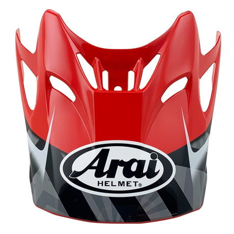Arai VXP4 Peak VX-Pro4 Red - Driven Powersports