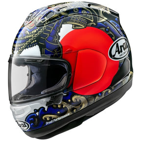 Arai Corsair-X Full-Face Helmet Shogun S - Driven Powersports
