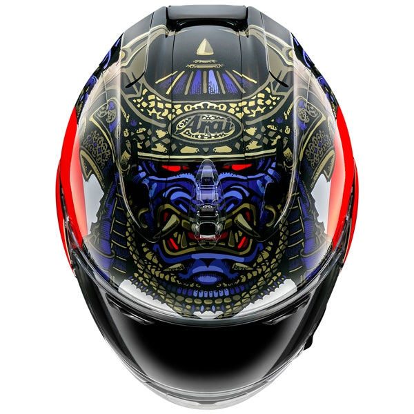 Arai Corsair-X Full-Face Helmet Shogun S - Driven Powersports