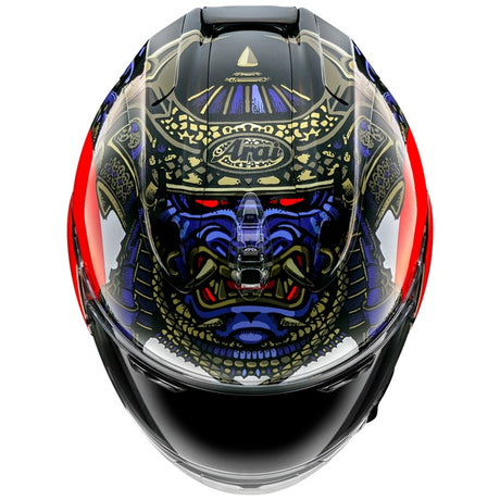 Arai Corsair-X Full-Face Helmet Shogun S - Driven Powersports