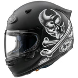 ARAI HELM CONTOUR-X HAYES JOLLY ROGER S - Driven Powersports