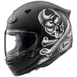 Arai Contour-X Full-Face Helmet Hayes Jolly Roger M - Driven Powersports