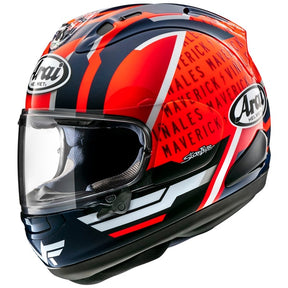 Arai Corsair-X Full-Face Helmet Vinales-6 M - Driven Powersports
