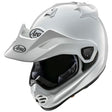 Arai XD-5 Off-Road Helmet Solid White XS - Driven Powersports