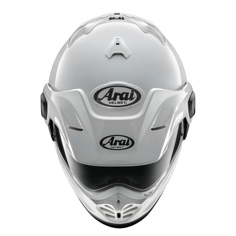 Arai XD-5 Off-Road Helmet White 2XL - Driven Powersports