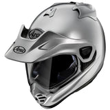 ARAI HELM XD5 ALU Silver M - Driven Powersports