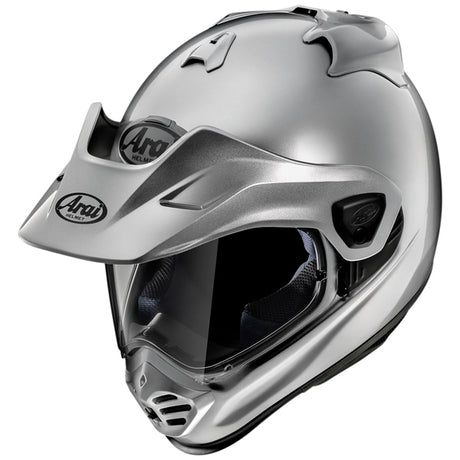Arai XD-5 Off-Road Helmet Silver 2XL - Driven Powersports