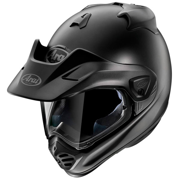 Arai XD-5 Off-Road Helmet Black-Frost 2XL - Driven Powersports