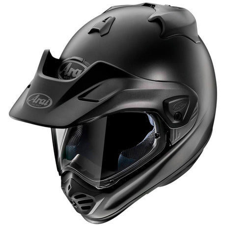Arai XD-5 Off-Road Helmet Black-Frost 2XL - Driven Powersports