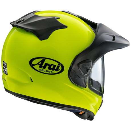 Arai XD-5 Off-Road Helmet Yellow M - Driven Powersports