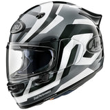 Arai Contour-X Full-Face Helmet Snake White S - Driven Powersports