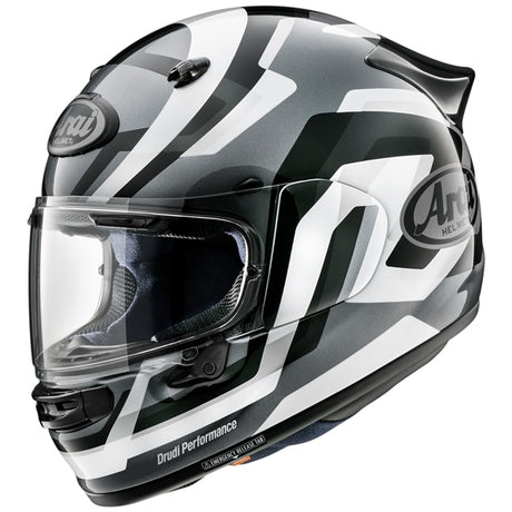 Arai Contour-X Full-Face Helmet Snake White S - Driven Powersports