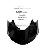 Arai XD-5 Spoiler Black - Driven Powersports