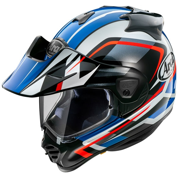 Arai XD-5 Off-Road Helmet Discovery Blue 2XL - Driven Powersports