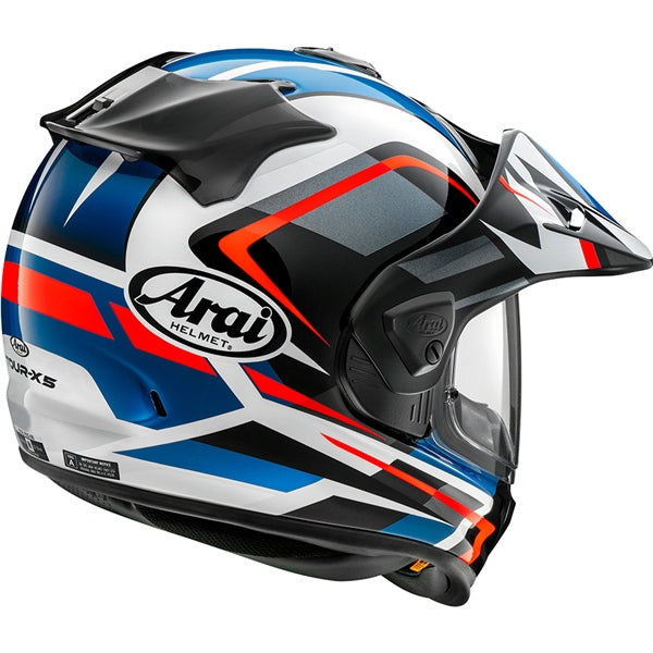 Arai XD-5 Off-Road Helmet Discovery Blue 2XL - Driven Powersports