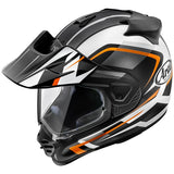 ARAI HELM XD-5 DISCOVERY Orange L - Driven Powersports