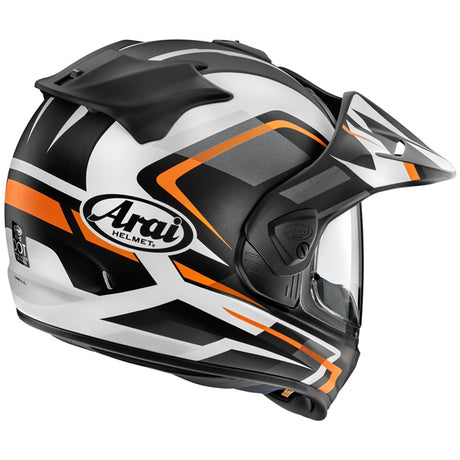 Arai XD-5 Off-Road Helmet Discovery Orange M - Driven Powersports