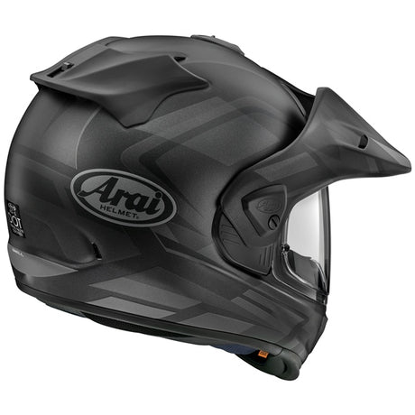 Arai XD-5 Off-Road Helmet Discovery Black S - Driven Powersports