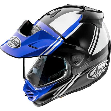 Arai XD-5 Off-Road Helmet Cosmic Blue M - Driven Powersports