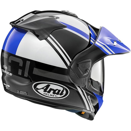 Arai XD-5 Off-Road Helmet Cosmic Blue M - Driven Powersports