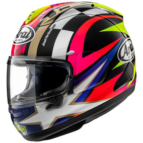 Arai Corsair-X Full-Face Helmet Schwantz 30TH XS - Driven Powersports