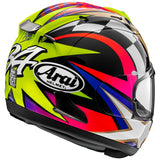 Arai Corsair-X Full-Face Helmet Schwantz 30TH XS - Driven Powersports