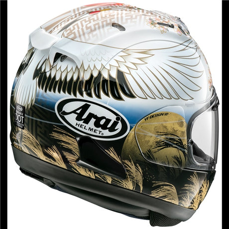 Arai Corsair-X Full-Face Helmet Tsubasa M - Driven Powersports