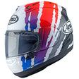 Arai Corsair-X Full-Face Helmet Blade Red XS - Driven Powersports