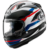 Arai Quantum-X Full-Face Helmet Ray White S - Driven Powersports