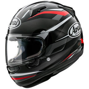 Arai Quantum-X Full-Face Helmet Ray Black L - Driven Powersports