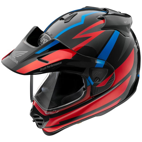 Arai XD-5 Off-Road Helmet Red XS - Driven Powersports