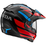 Arai XD-5 Off-Road Helmet Red XS - Driven Powersports