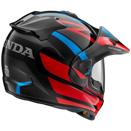 Arai XD-5 Off-Road Helmet Red XS - Driven Powersports