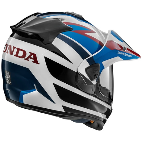 Arai XD-5 Off-Road Helmet Blue XS - Driven Powersports