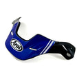 Arai XD-5 Peak Cosmic Blue - Driven Powersports